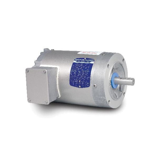 1Hp, 1745Rpm, 3Ph, 60Hz, 56C, 3524M, Tenv, F1, N, IDVSWDM3546
